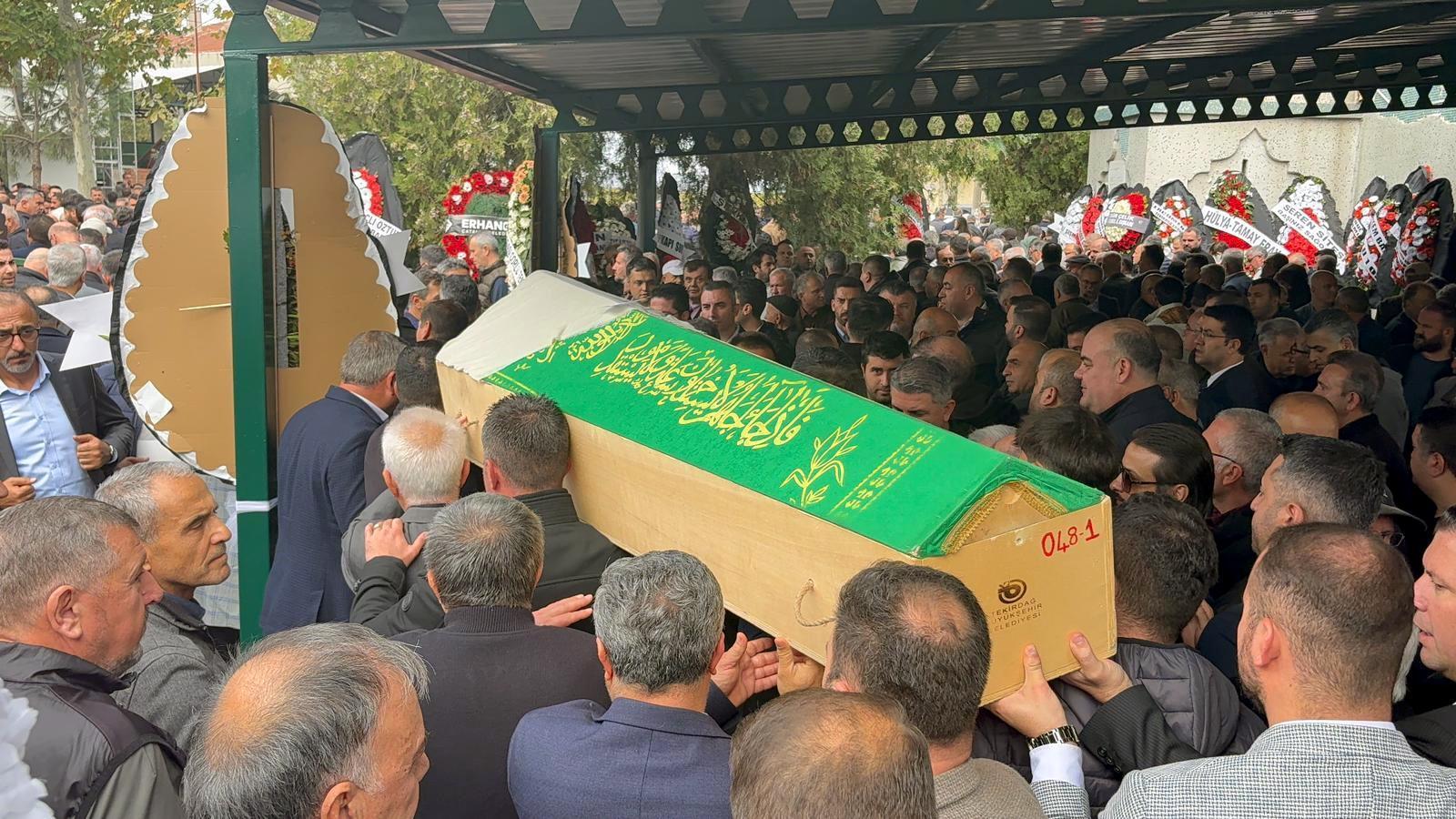 Çorlu belediye başkanı Ahmet Sarıkurt’un acı günü | Çorlu’da Haber Çorlu belediye başkanı Ahmet Sarıkurt’un acı günü | Çorlu’da Haber