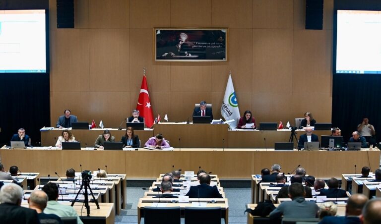 EKİM 2025 DÖNEMİ MECLİS TOPLANTISI GERÇEKLEŞTİRİLDİ