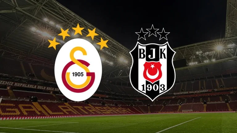 Canlı: BJK – GS Maçı İzle: Ücretsiz İzle