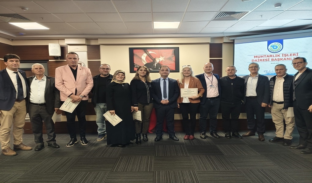 İLÇE KOORDİNASYON TOPLANTISI VE MUHTARLAR AKADEMİSİ’NİN İLK DURAĞI MARMARAEREĞLİSİ OLDU İLÇE KOORDİNASYON TOPLANTISI VE MUHTARLAR AKADEMİSİ’NİN İLK DURAĞI MARMARAEREĞLİSİ OLDU