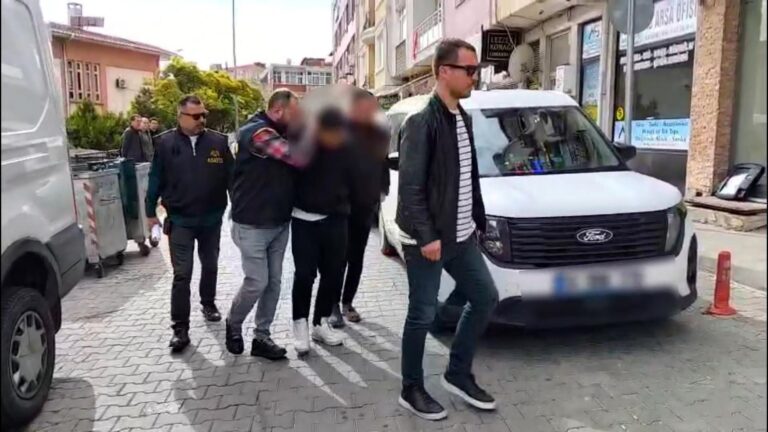 İYİ Partili başkanın oğlunun öldüğü silahlı saldırıya ilişkin 5 tutuklama | Çorlu’da Haber