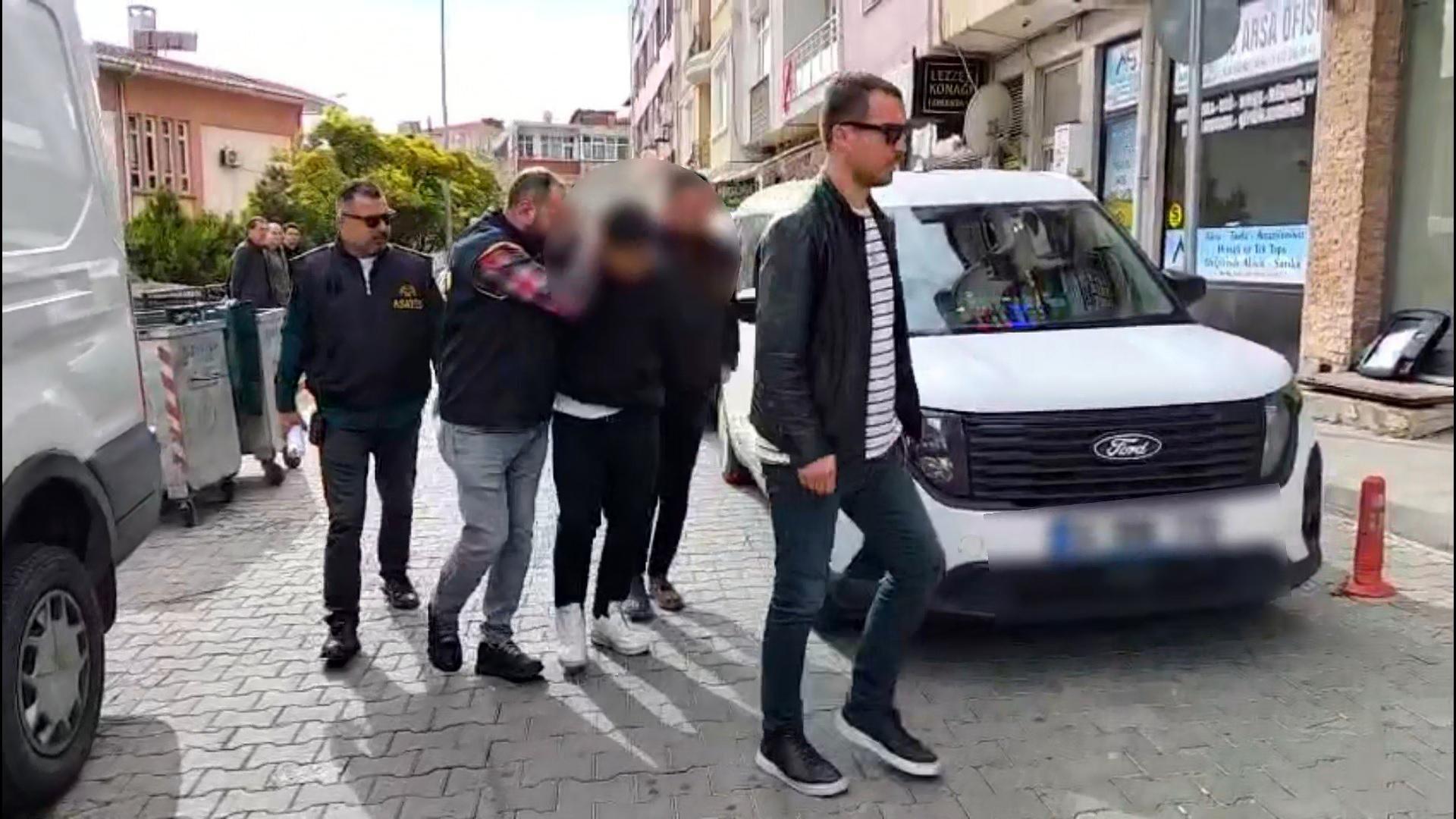 İYİ Partili başkanın oğlunun öldüğü silahlı saldırıya ilişkin 5 tutuklama | Çorlu’da Haber İYİ Partili başkanın oğlunun öldüğü silahlı saldırıya ilişkin 5 tutuklama | Çorlu’da Haber