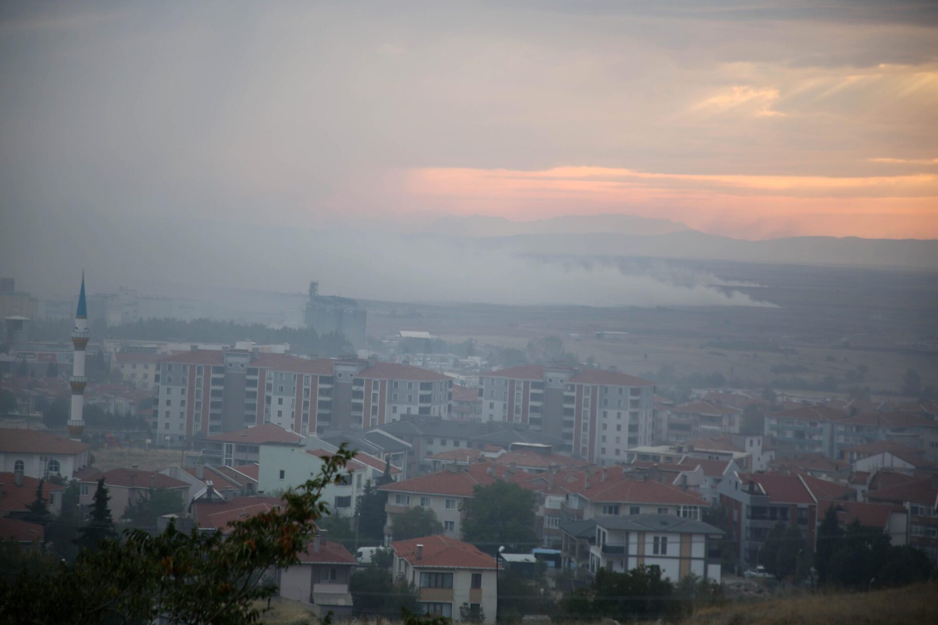 Keşan’da anız yakmanın önlenmesi için İlçe Hıfzısıhha Kurulu’na karar alınması talebi Keşan’da anız yakmanın önlenmesi için İlçe Hıfzısıhha Kurulu’na karar alınması talebi