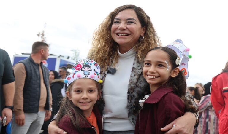 KIZ ÇOCUKLARININ HAYALLERİ TEKİRDAĞ’DA YÜKSELDİ