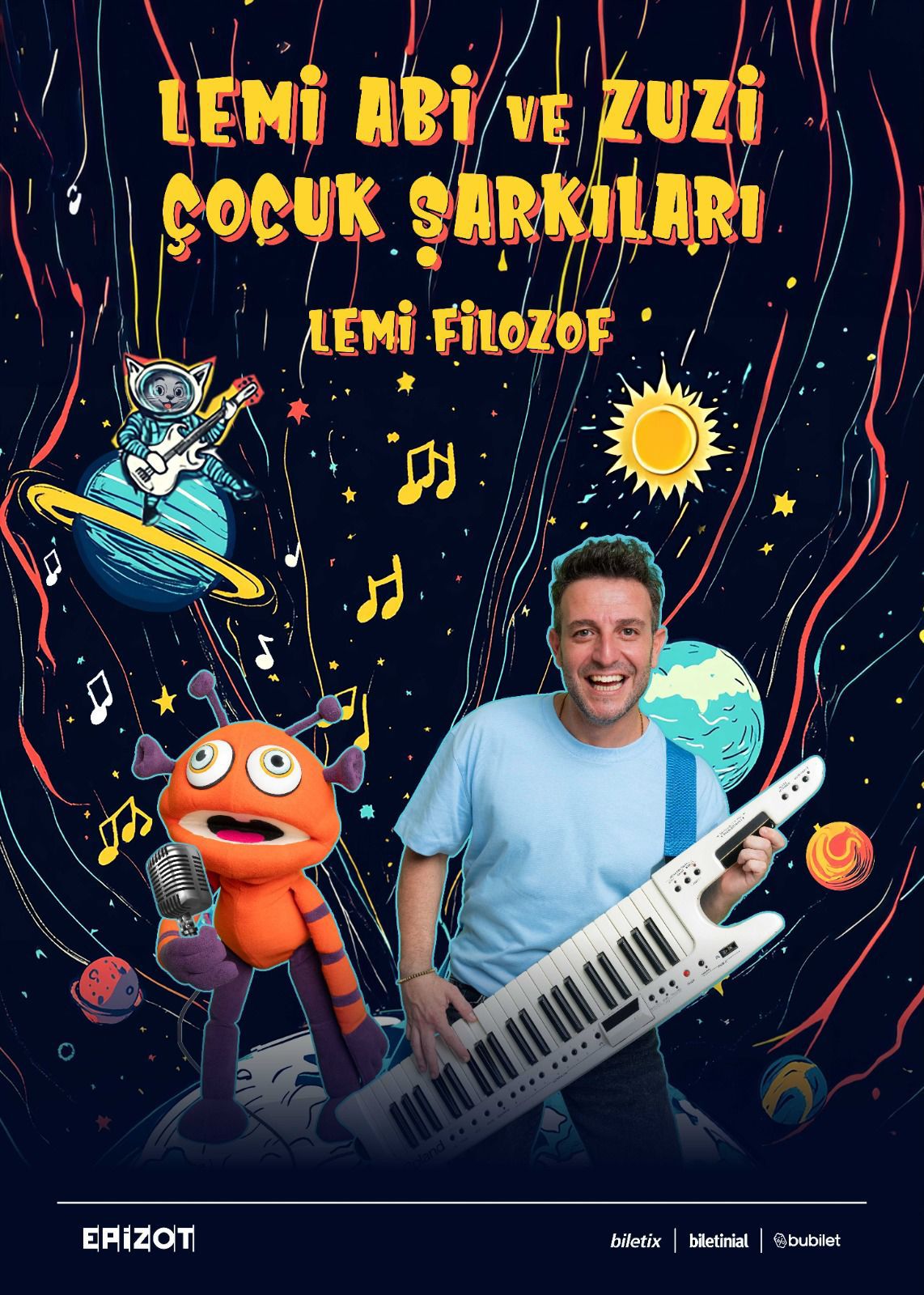 LEMİ ABİ VE ZUZİ LEMİ ABİ VE ZUZİ