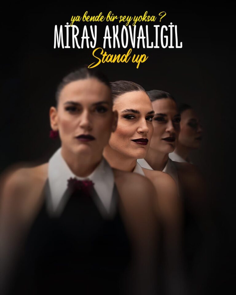 MİRAY AKOVALIGİL