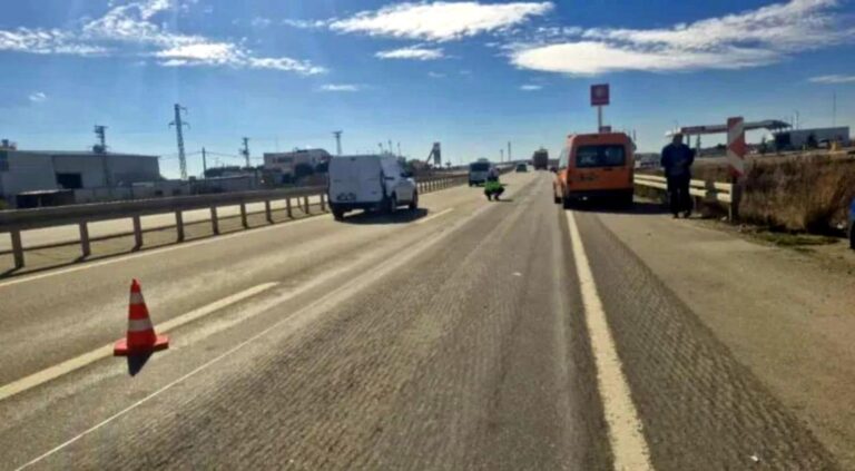 Otomobilin çarptığı yaya, hayatını kaybetti | Çorlu’da Haber