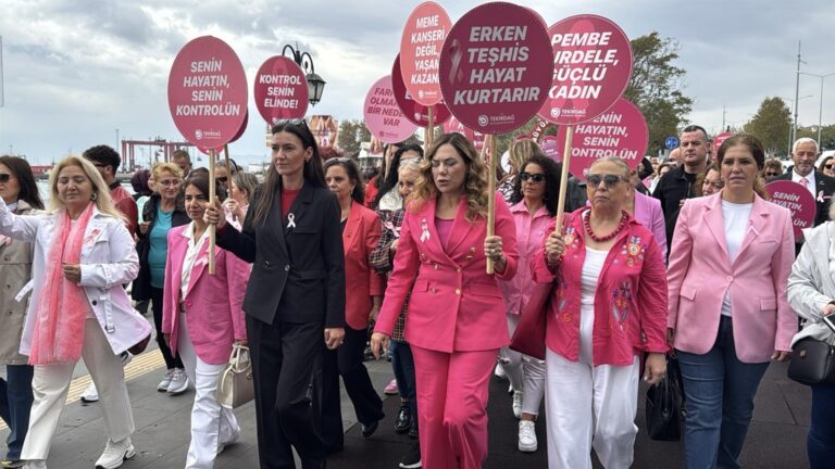 Prof. Dr. Gürdal: Meme kanseri genç yaşlara kadar indi; 20’li, 30’lu yaşlarda görebiliyoruz | Çorlu’da Haber