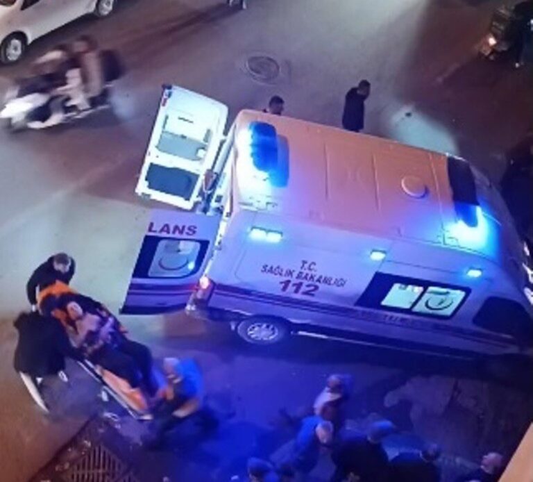 Tartıştığı kadın arkadaşını 6 bıçak darbesiyle yaraladı | Çorlu’da Haber