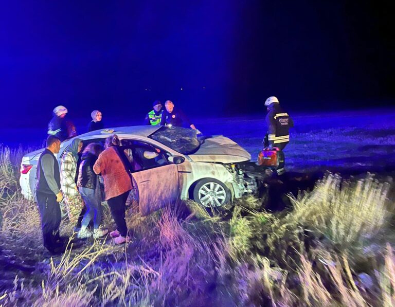 Tekirdağ’da 2 otomobil çarpıştı: 4 yaralı | Çorlu’da Haber