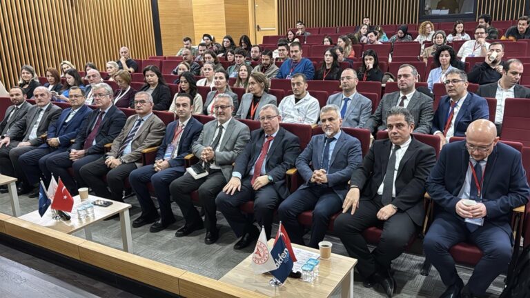 Tekirdağ’da ‘Acil Günleri Sempozyumu’ başladı | Çorlu’da Haber