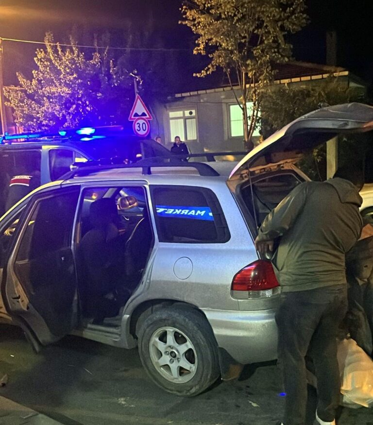 Tekirdağ’da projektörle tavşan avlayan 2 kişi yakalandı | Çorlu’da Haber