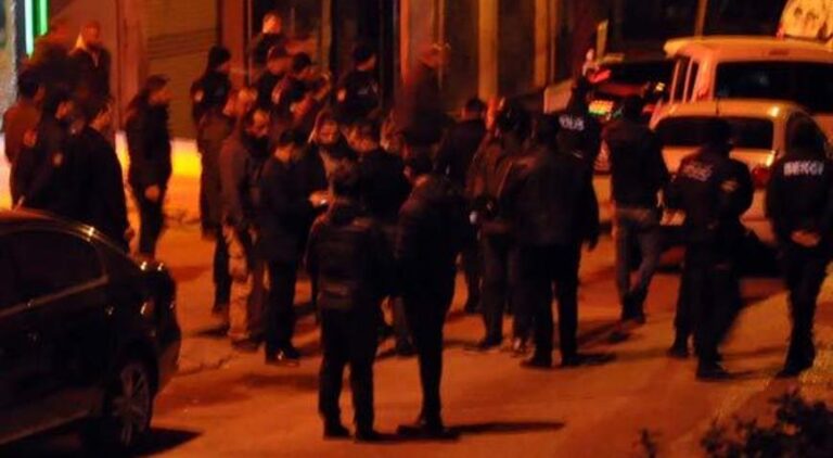 Tekirdağ’da Derbi Gerginliği: 5 Yaralı, 1 Gözaltı