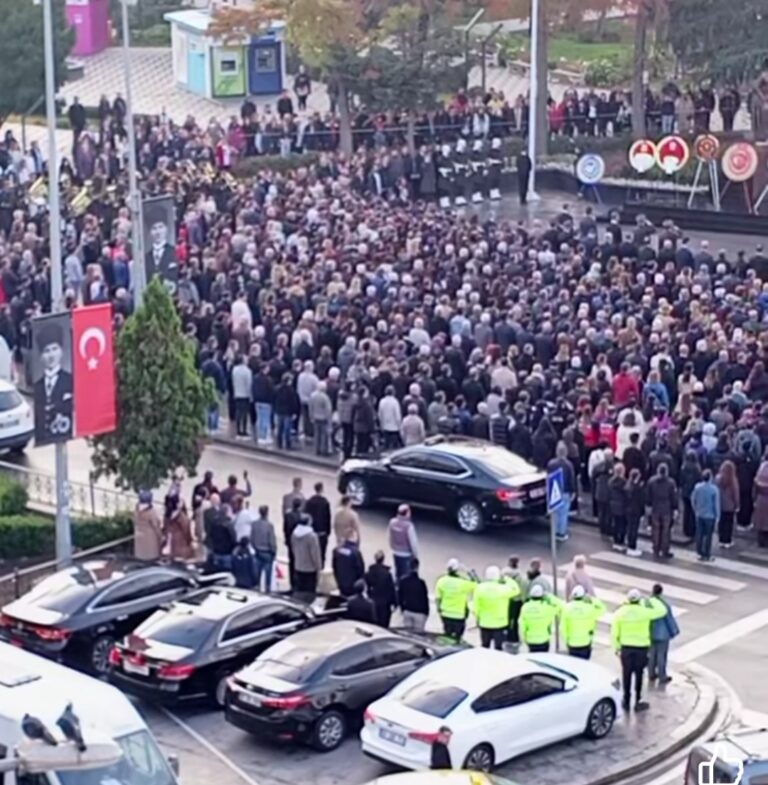 Çorlu’da Saat 9’u 5 Geçe Hayat Durdu
