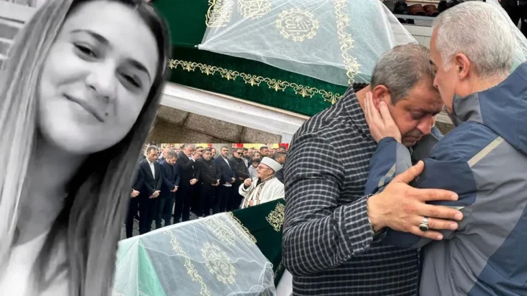 Maganda Kurşunu Sonucu Hayatını Kaybetti