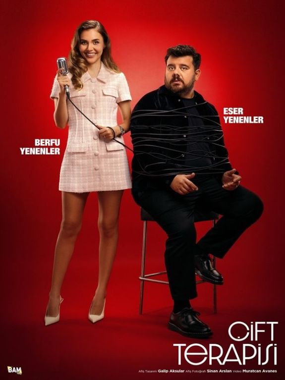 ÇİFT TERAPİSİ
