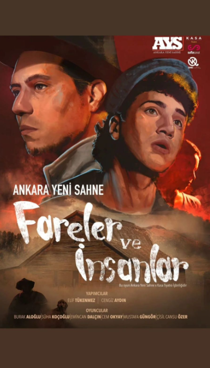 FARELER VE İNSANLAR