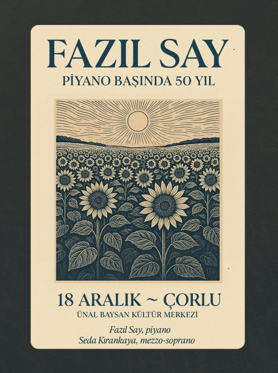 FAZIL SAY