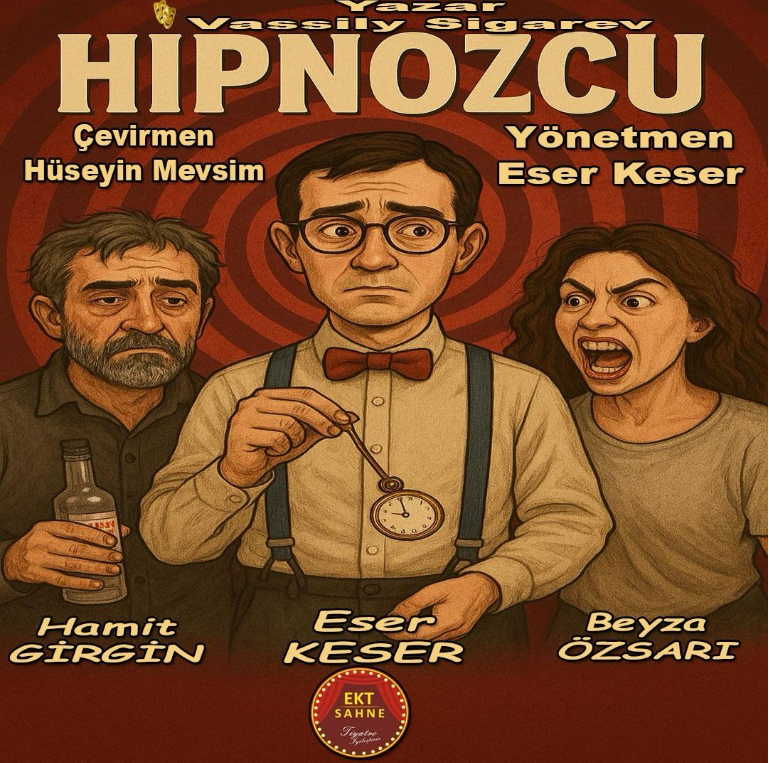 HİPNOZCU HİPNOZCU
