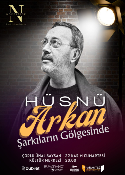 HÜSNÜ ARKAN