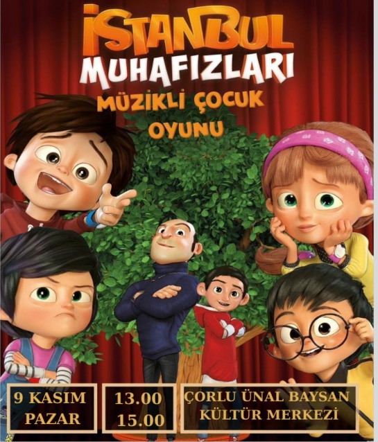 İSTANBUL MUHAFIZLARI