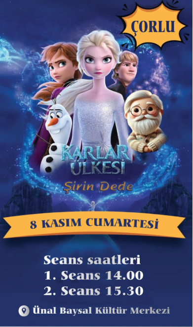 KARLAR ÜLKESİ