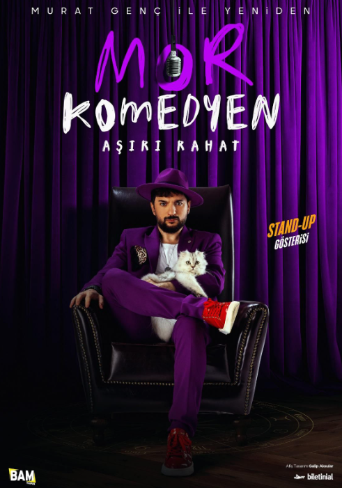 MOR KOMEDYEN