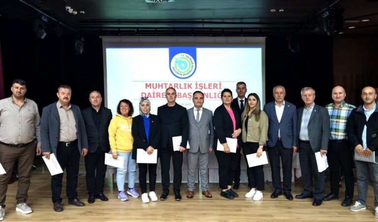 MUHTARLAR AKADEMİSİ’NİN İKİNCİ DURAĞI KAPAKLI OLDU