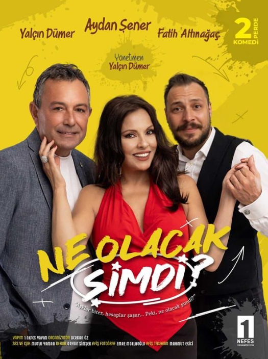 NE OLACAK ŞİMDİ