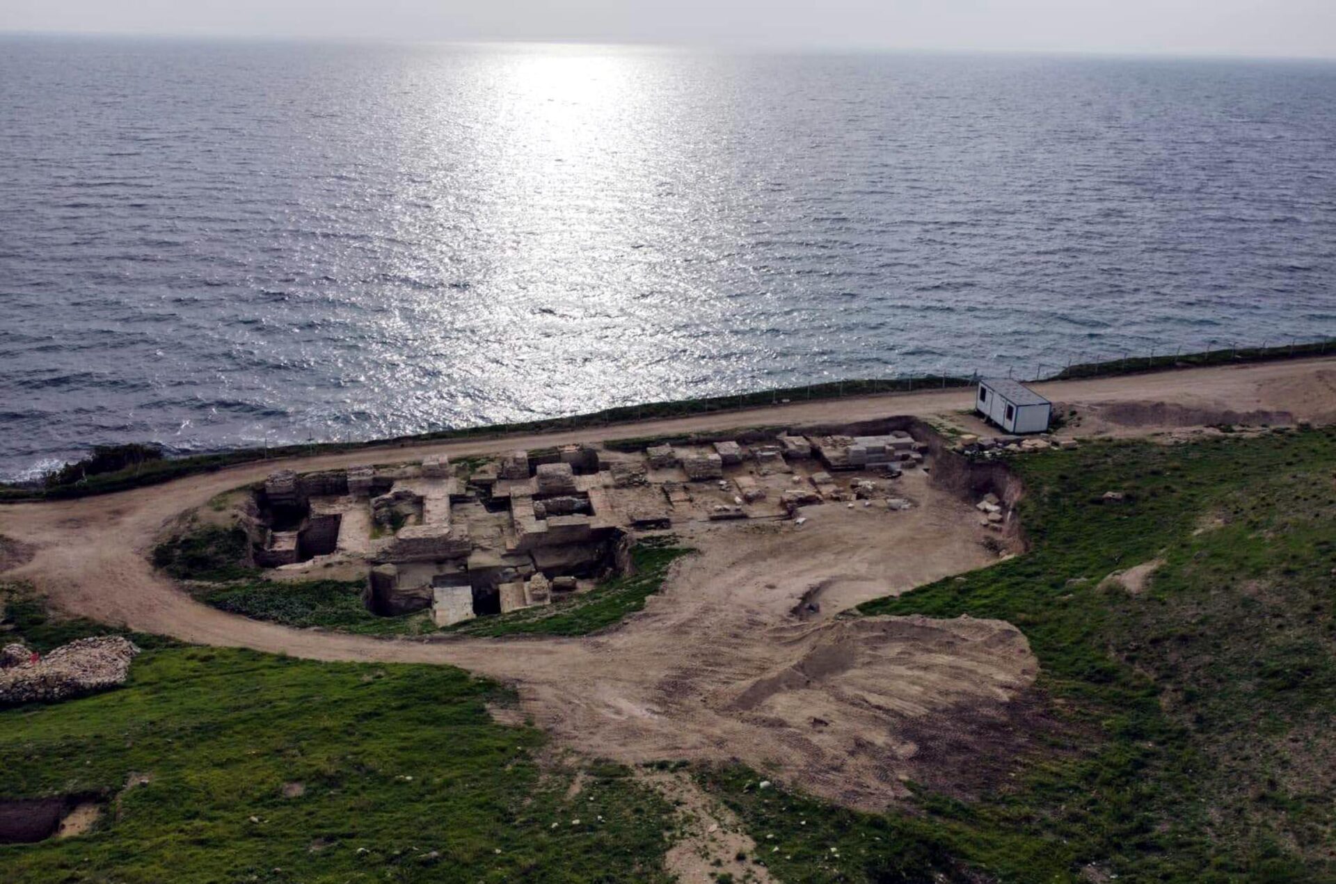 Perinthos Antik Kenti kazılarında Mola Burnu’nda yeni buluntular elde edildi | Çorlu’da Haber Perinthos Antik Kenti kazılarında Mola Burnu’nda yeni buluntular elde edildi | Çorlu’da Haber