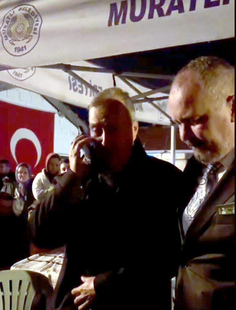 Şehit astsubay Aykut’un babası: Vatanı için şehit oldu(2) | Çorlu’da Haber