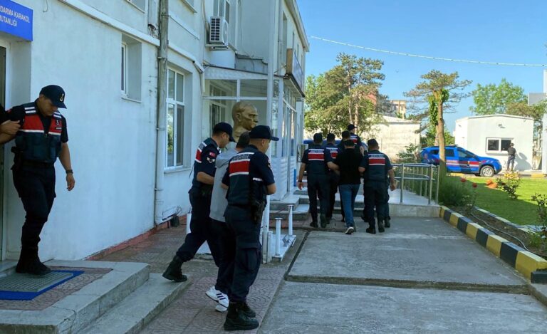 Tekirdağ merkezli 4 ilde ‘nitelikli hırsızlık’ operasyonu: 14 gözaltı | Çorlu’da Haber