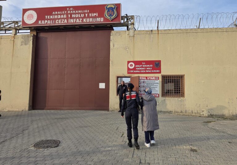 Tekirdağ merkezli ‘nitelikli hırsızlık’ operasyonunda 2 tutuklama | Çorlu’da Haber