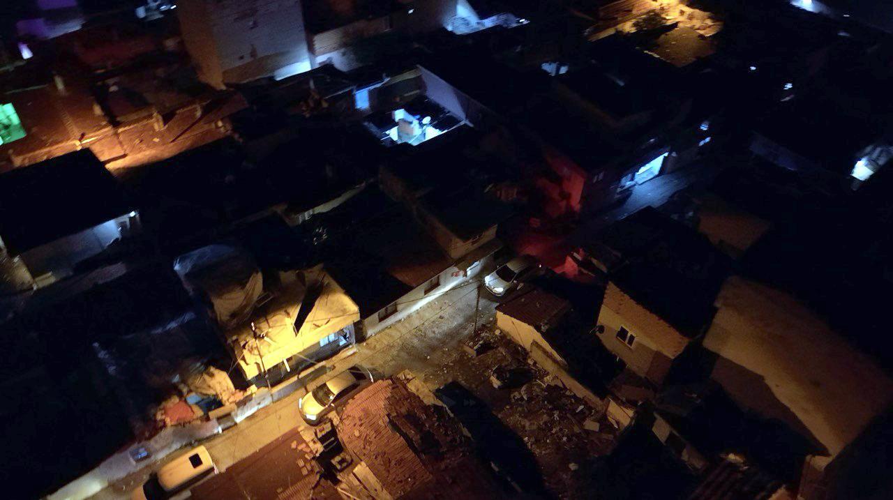 Tekirdağ’da asayiş olaylarıyla anılan mahalleye 700 polisle şafak operasyonu | Çorlu’da Haber Tekirdağ’da asayiş olaylarıyla anılan mahalleye 700 polisle şafak operasyonu | Çorlu’da Haber