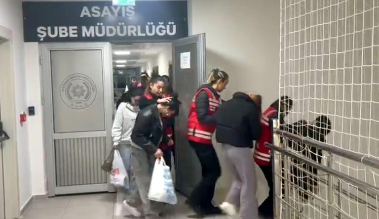Tekirdağ’da ‘fuhuş’ operasyonu; 5 tutuklama | Çorlu’da Haber