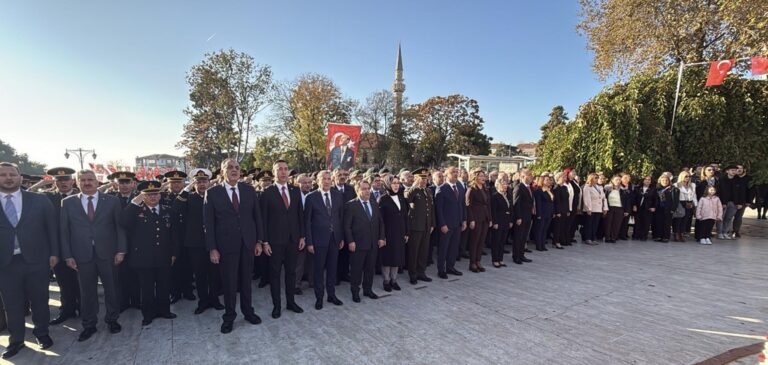Tekirdağ’ın kurtuluşunun 103’üncü yılı kutlandı | Çorlu’da Haber