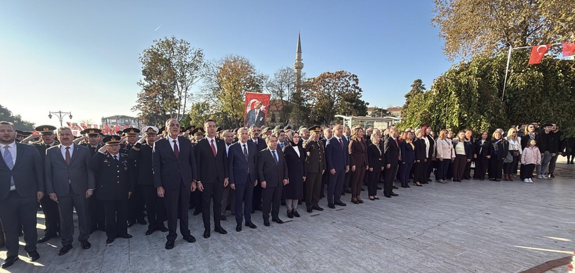 Tekirdağ’ın kurtuluşunun 103’üncü yılı kutlandı | Çorlu’da Haber Tekirdağ’ın kurtuluşunun 103’üncü yılı kutlandı | Çorlu’da Haber