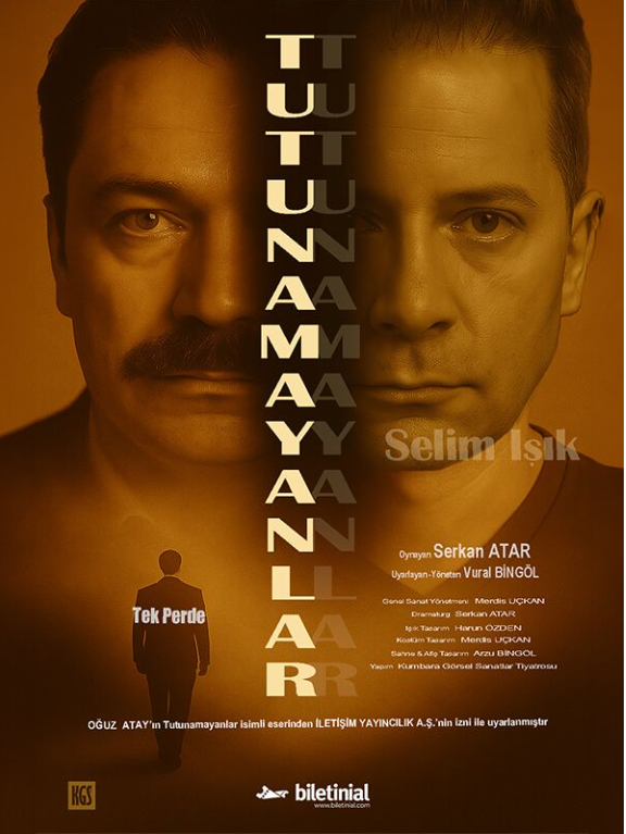 TUTUNAMAYANLAR TUTUNAMAYANLAR