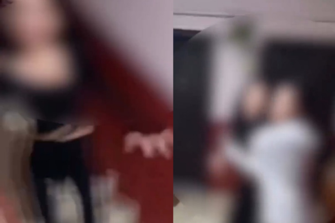 Kurye, Teslimat Sırasında Darp Edildi