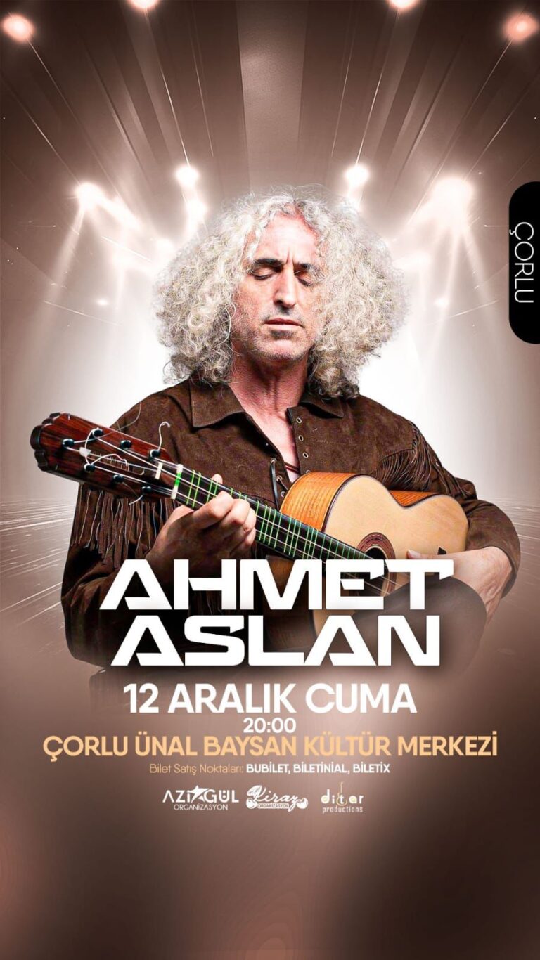 AHMET ASLAN