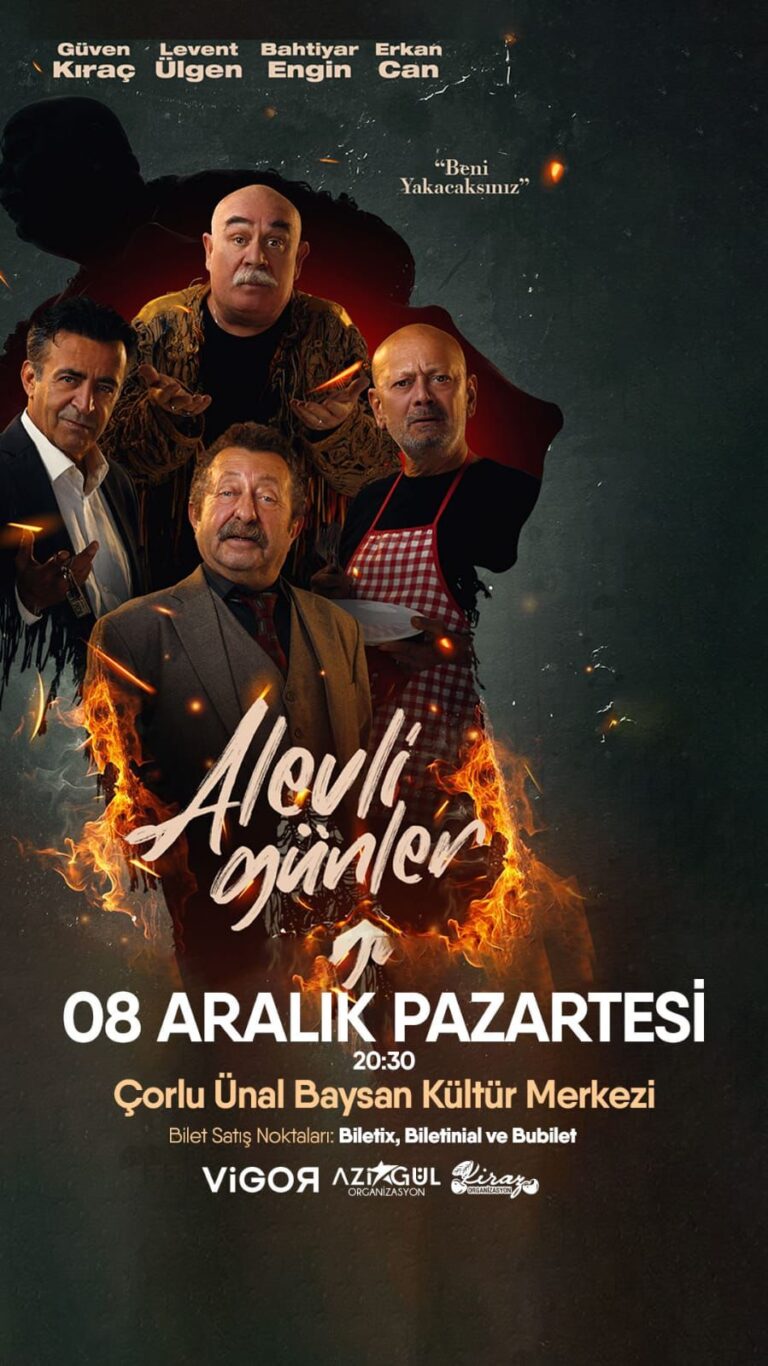ALEVLİ GÜNLER