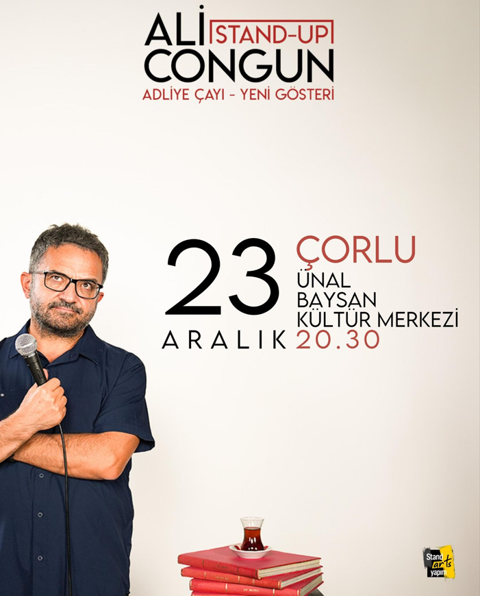 ALİ CONGUN