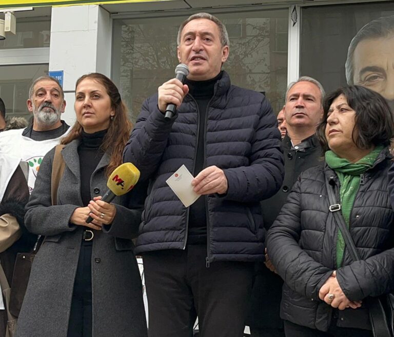 Bakırhan: 2026 bütçesinde yine asgari ücretliler yok, yine emekliler yok | Çorlu’da Haber