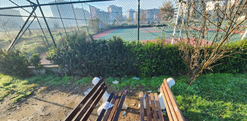 Başkan Sarıkurt Canlı Yayınla Vatandaşlara Seslendi: “Bu Şehir, Bu Parklar Hepimizin!”