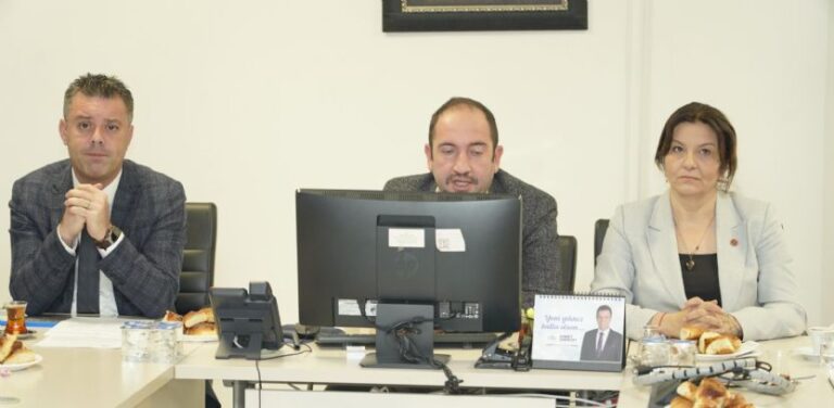 Başkan Sarıkurt`tan Net Mesaj: “Çorlu`nun Havasını ve Doğasını Korumaya Kararlıyız”