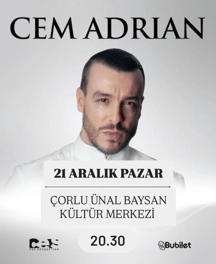 CEM ADRİAN