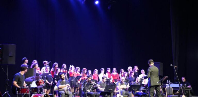 Çorlu’da Müzik Dolu Gece