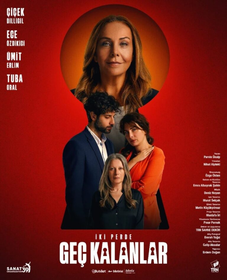 GEÇ KALANLAR