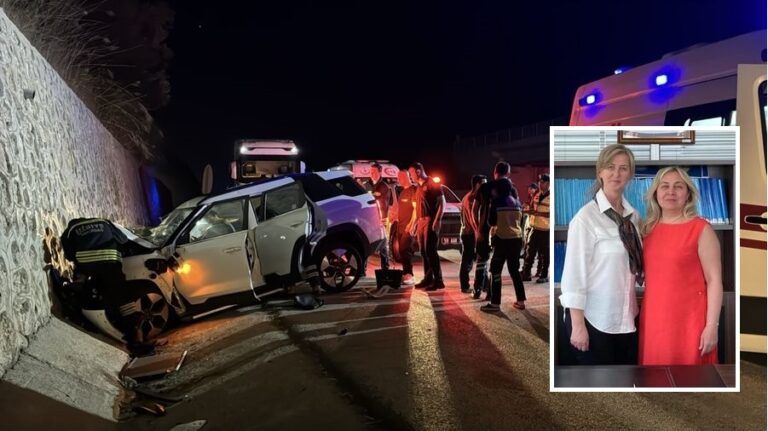 2 Meslektaşının Öldüğü Kazada Cipi Kullanan Doktora 7 Yıl 9 Ay Hapis Cezası