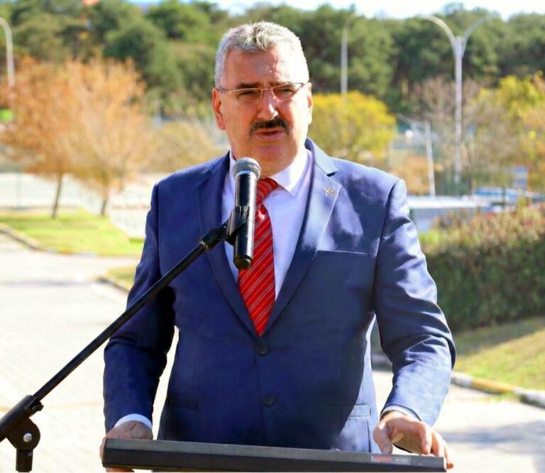 NKÜ’nün Türkiye’de ilk olma özelliğini taşıyan projesi ihale aşamasına geldi